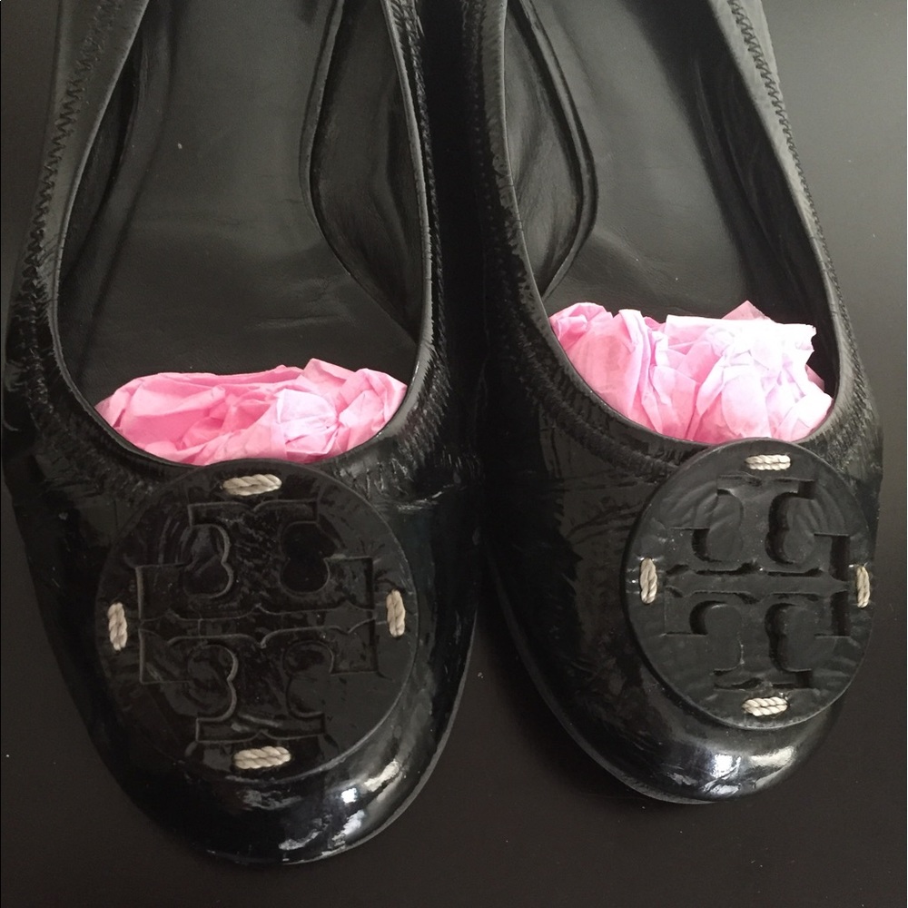 Tory Burch flats